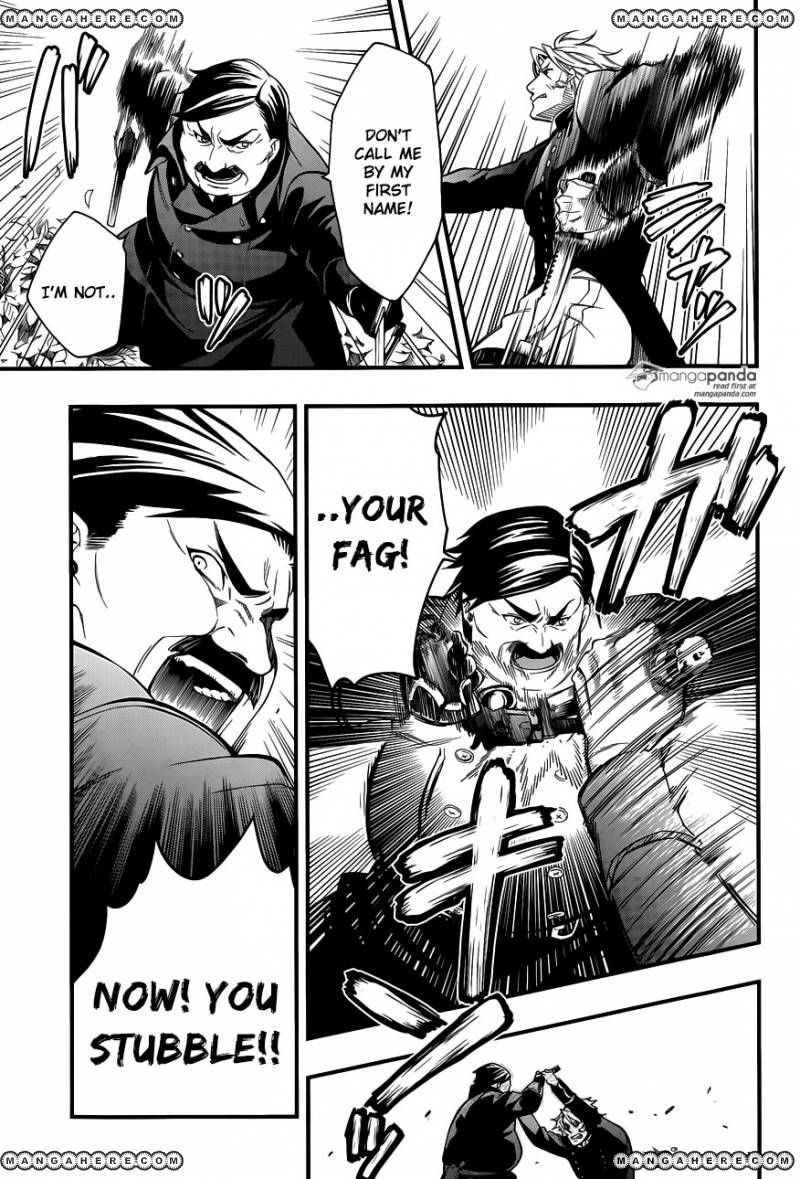 Read Kuroshitsuji Manga Online