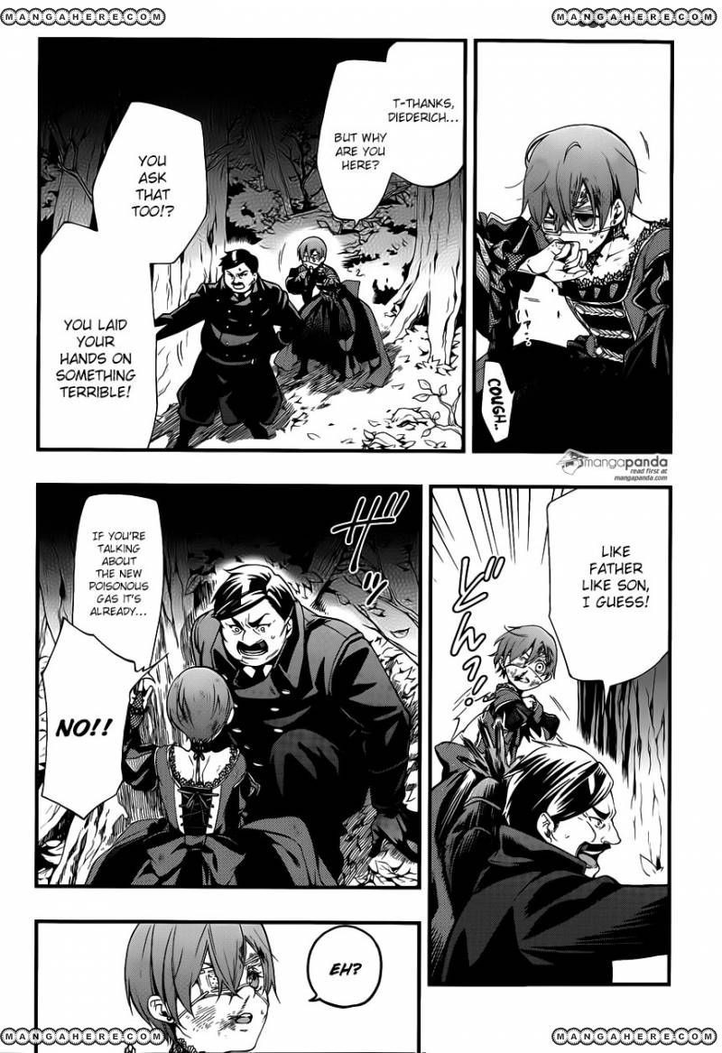 Read Kuroshitsuji Manga Online