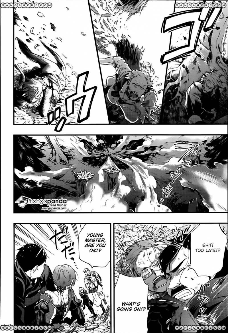 Read Kuroshitsuji Manga Online