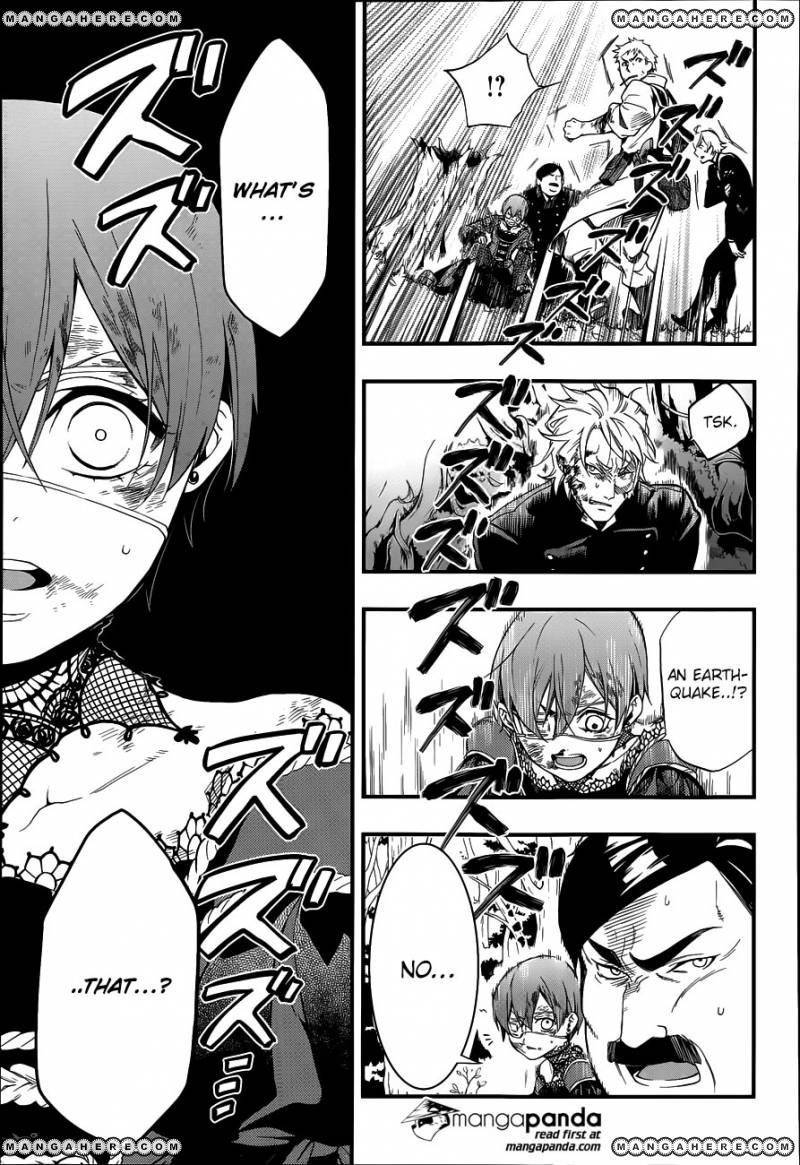 Read Kuroshitsuji Manga Online