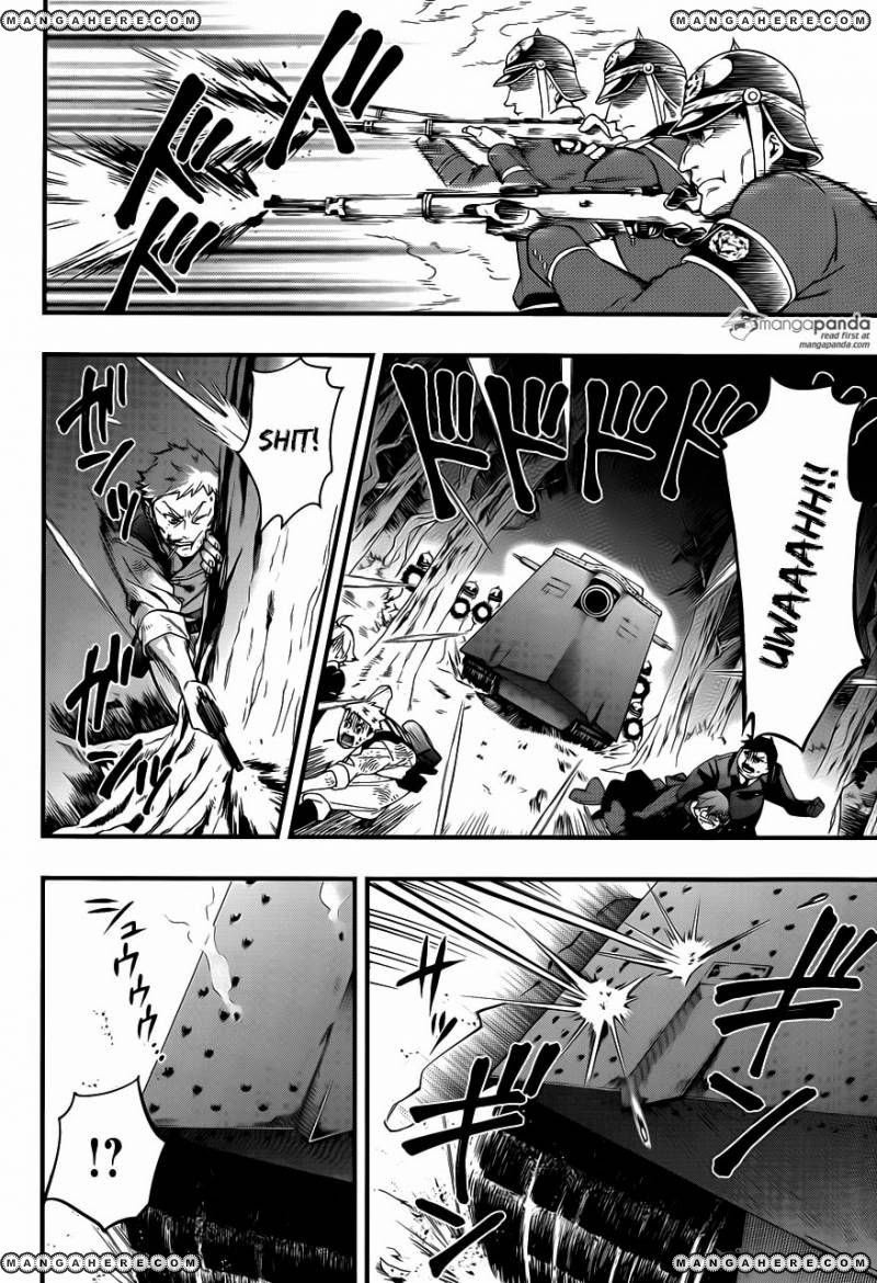 Read Kuroshitsuji Manga Online