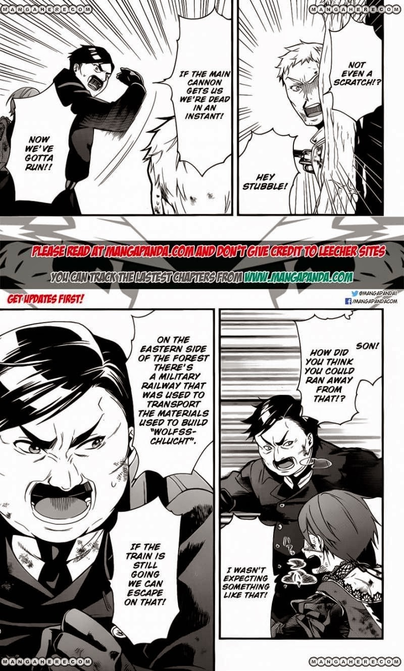Read Kuroshitsuji Manga Online