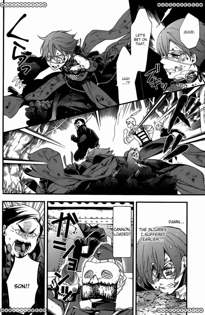 Read Kuroshitsuji Manga Online