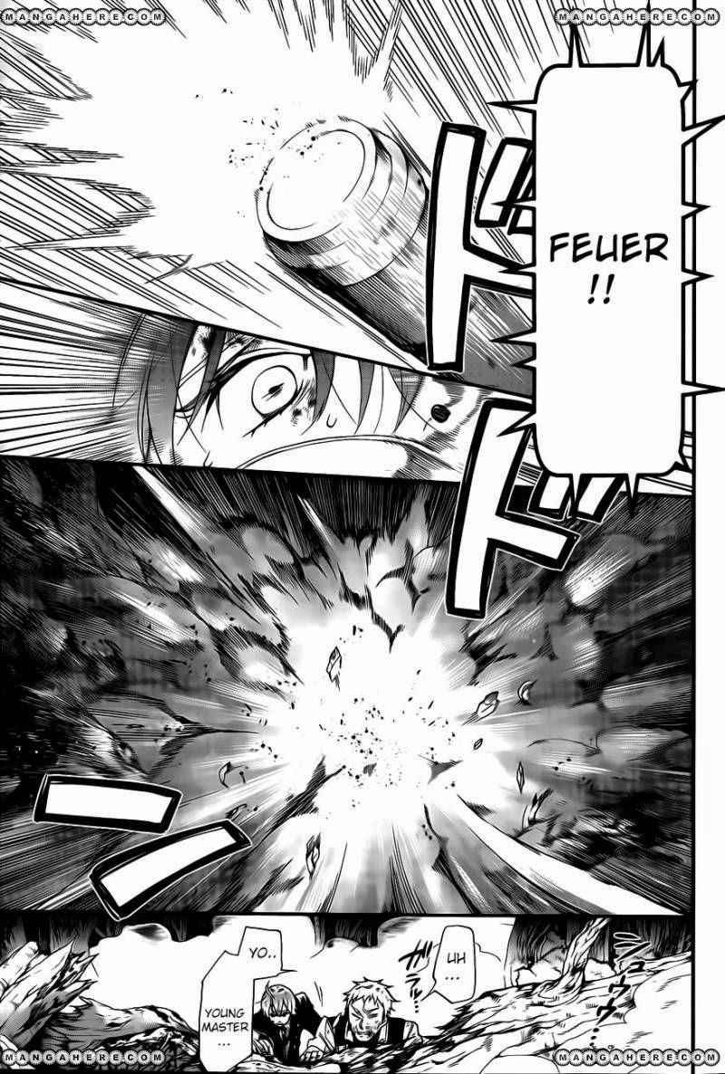 Read Kuroshitsuji Manga Online