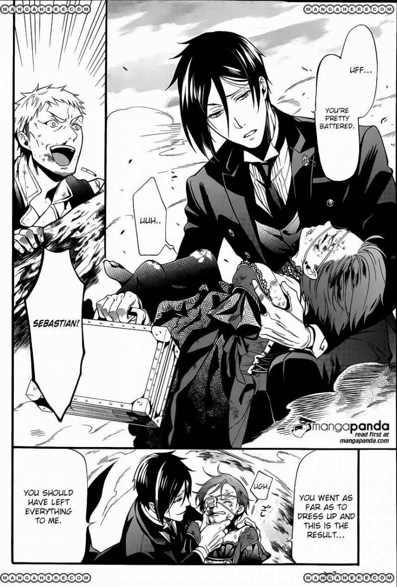 Read Kuroshitsuji Manga Online