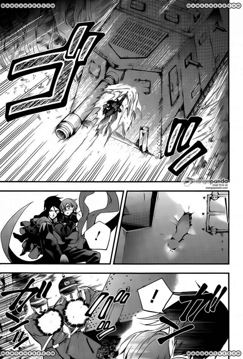 Read Kuroshitsuji Manga Online