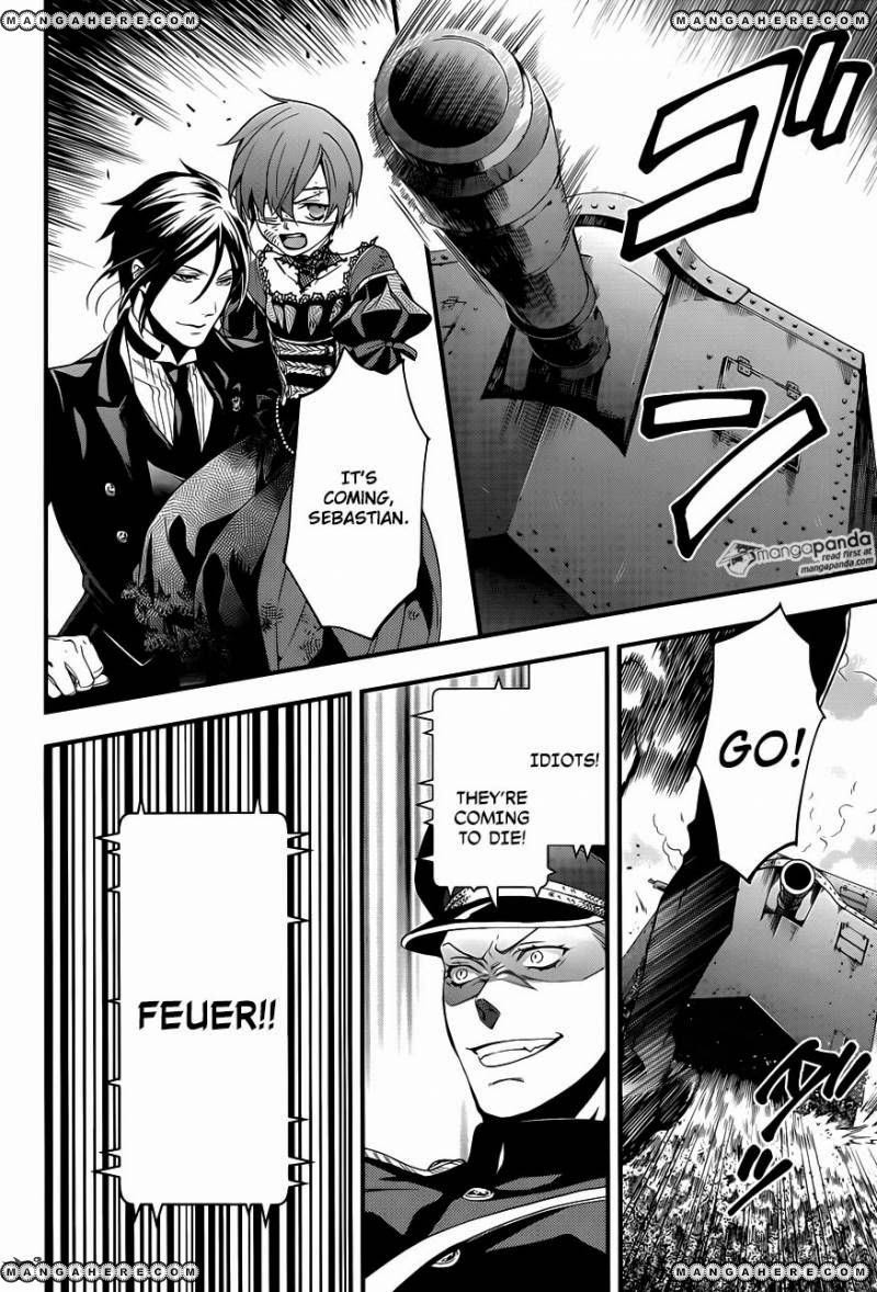 Read Kuroshitsuji Manga Online