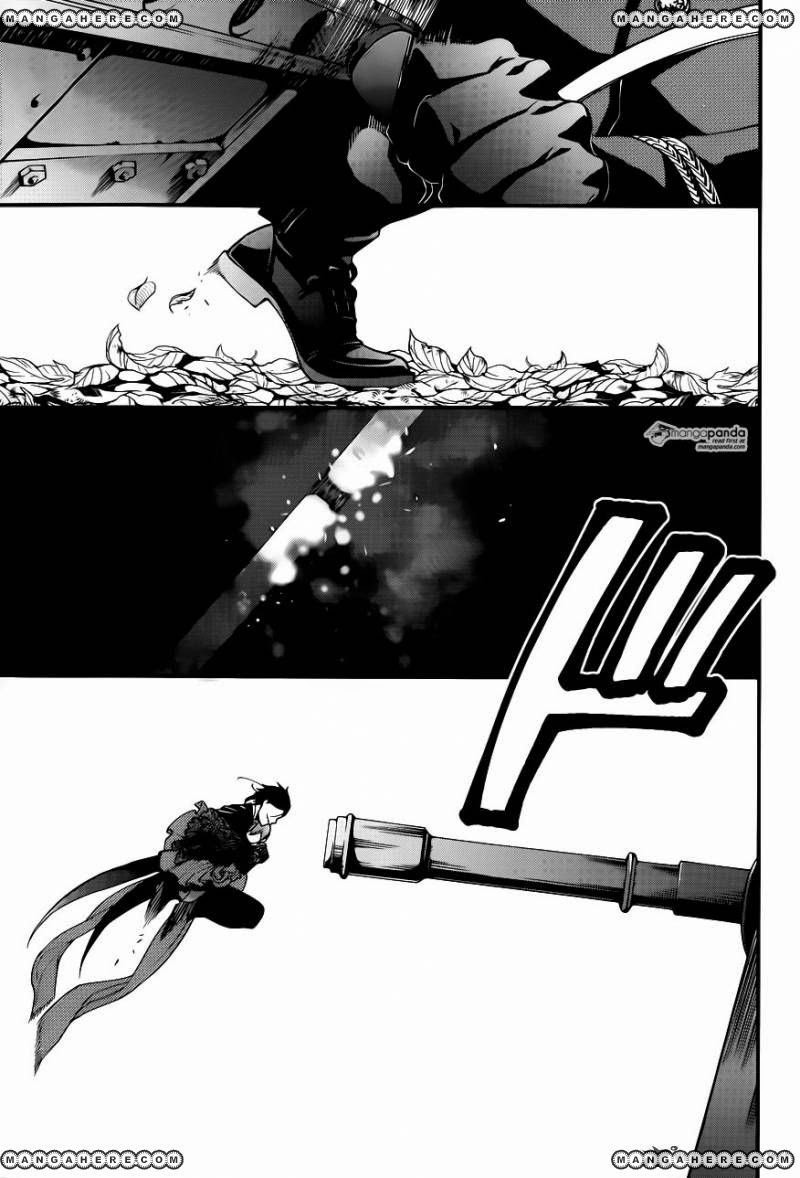 Read Kuroshitsuji Manga Online