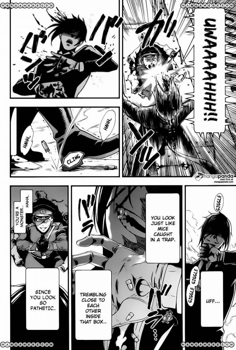 Read Kuroshitsuji Manga Online