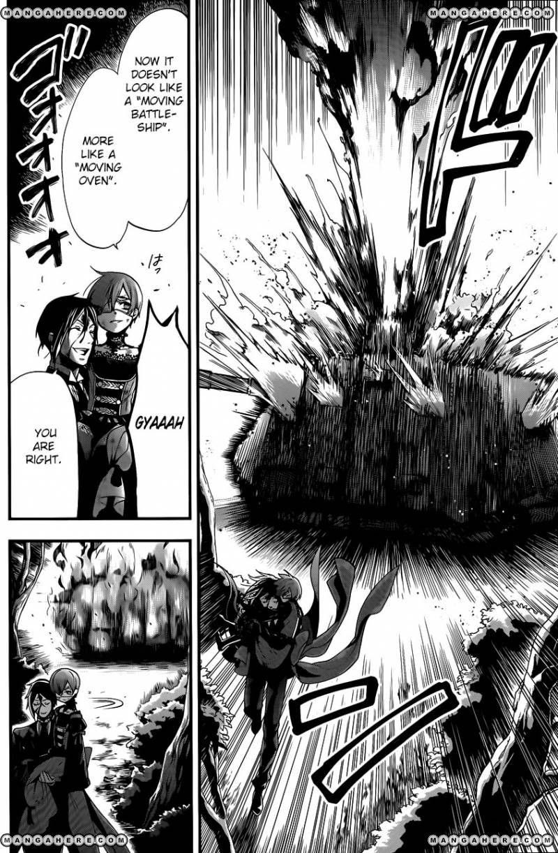 Read Kuroshitsuji Manga Online