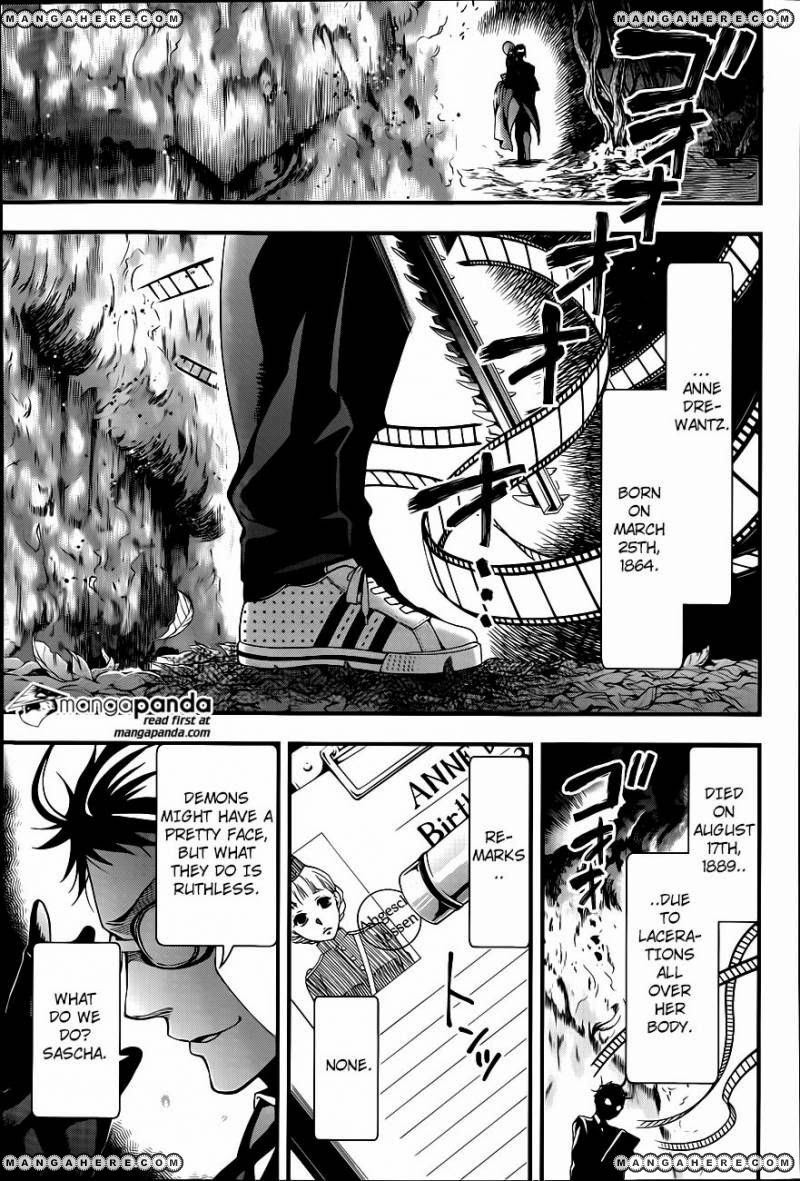 Read Kuroshitsuji Manga Online