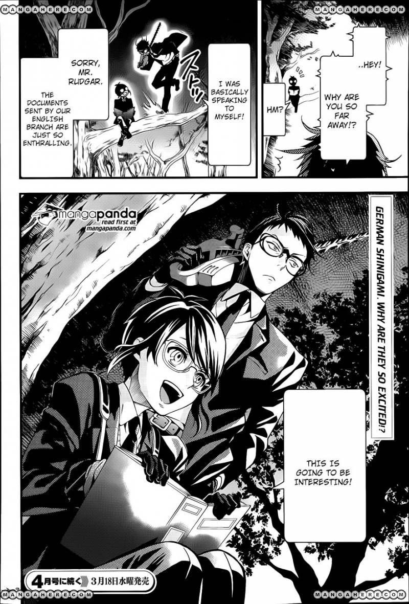Read Kuroshitsuji Manga Online