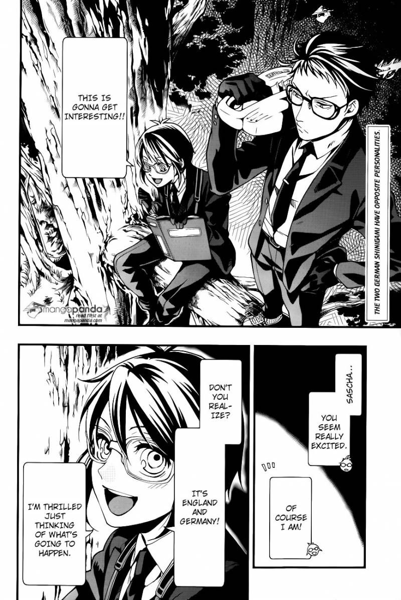 Read Kuroshitsuji Manga Online