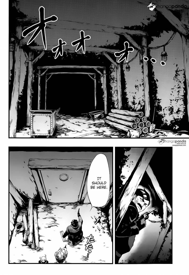 Read Kuroshitsuji Manga Online