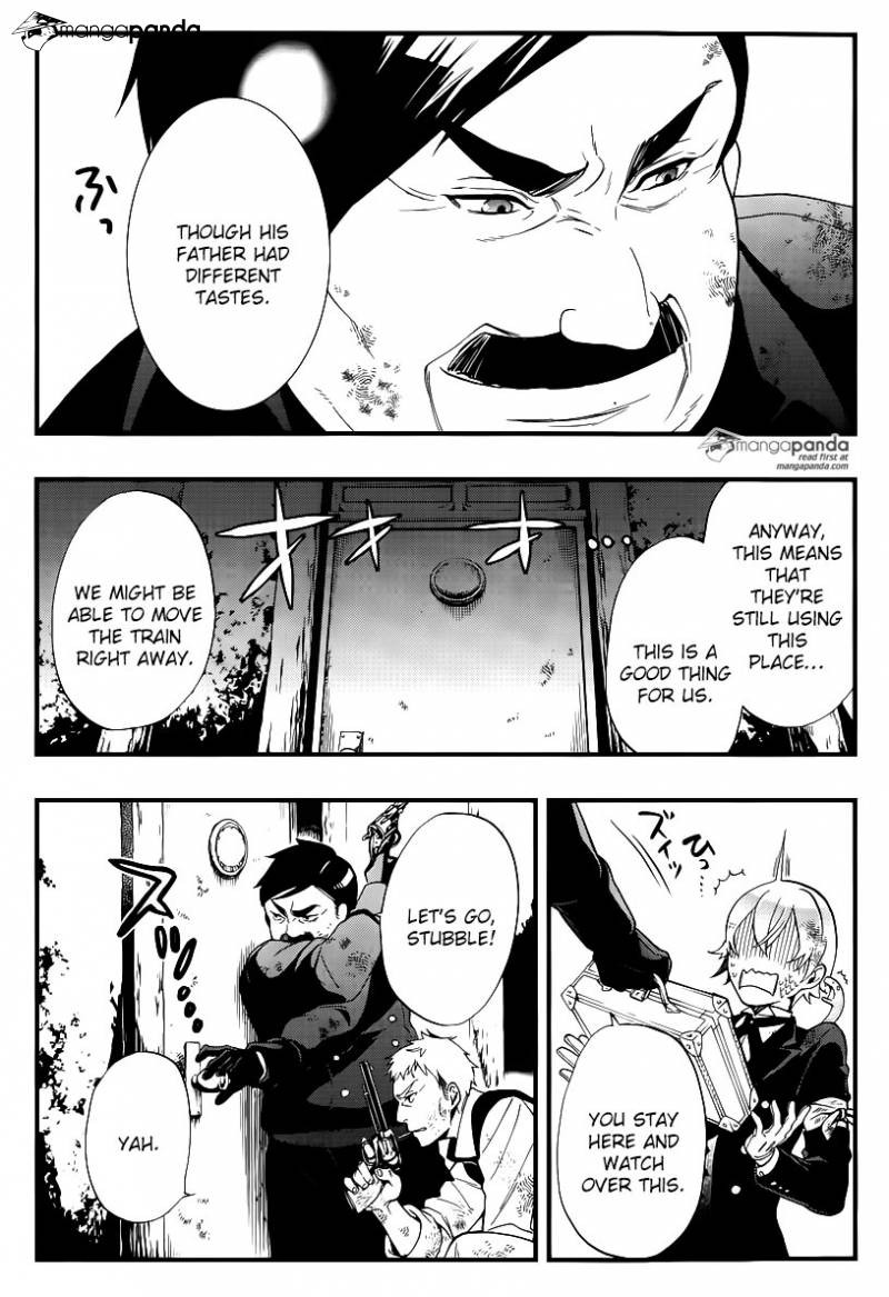 Read Kuroshitsuji Manga Online