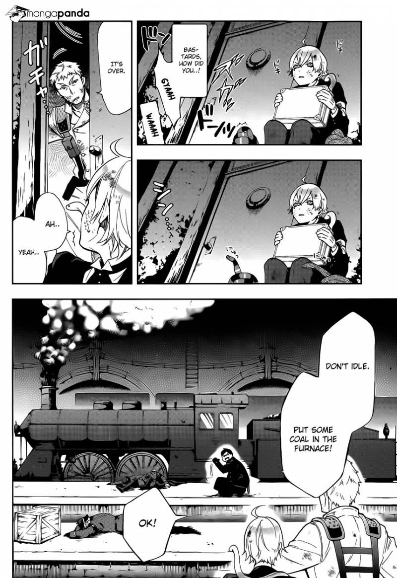Read Kuroshitsuji Manga Online