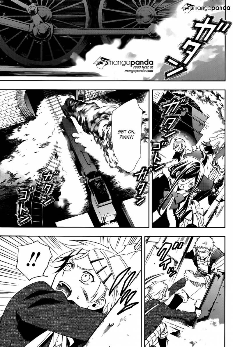 Read Kuroshitsuji Manga Online