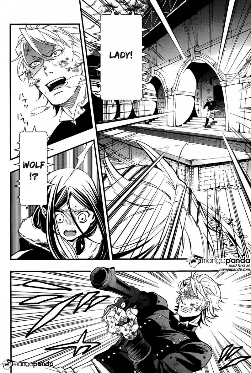 Read Kuroshitsuji Manga Online