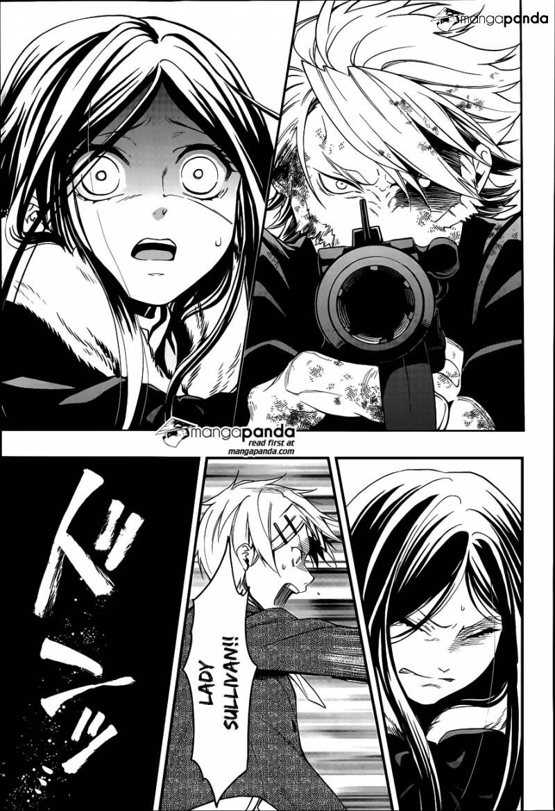 Read Kuroshitsuji Manga Online
