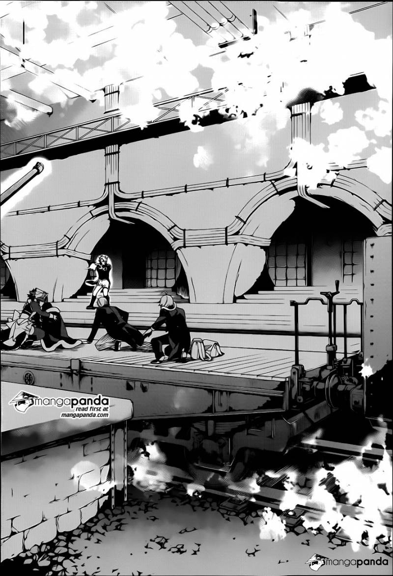 Read Kuroshitsuji Manga Online