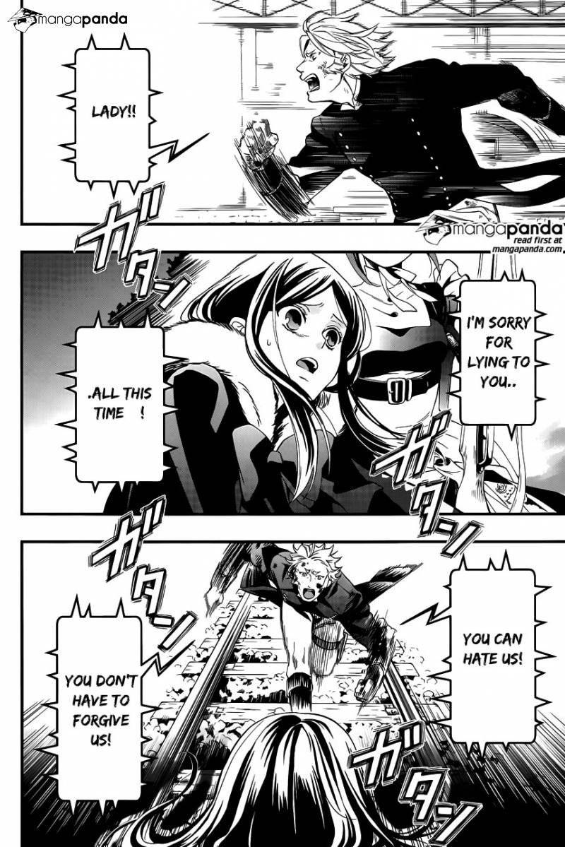 Read Kuroshitsuji Manga Online