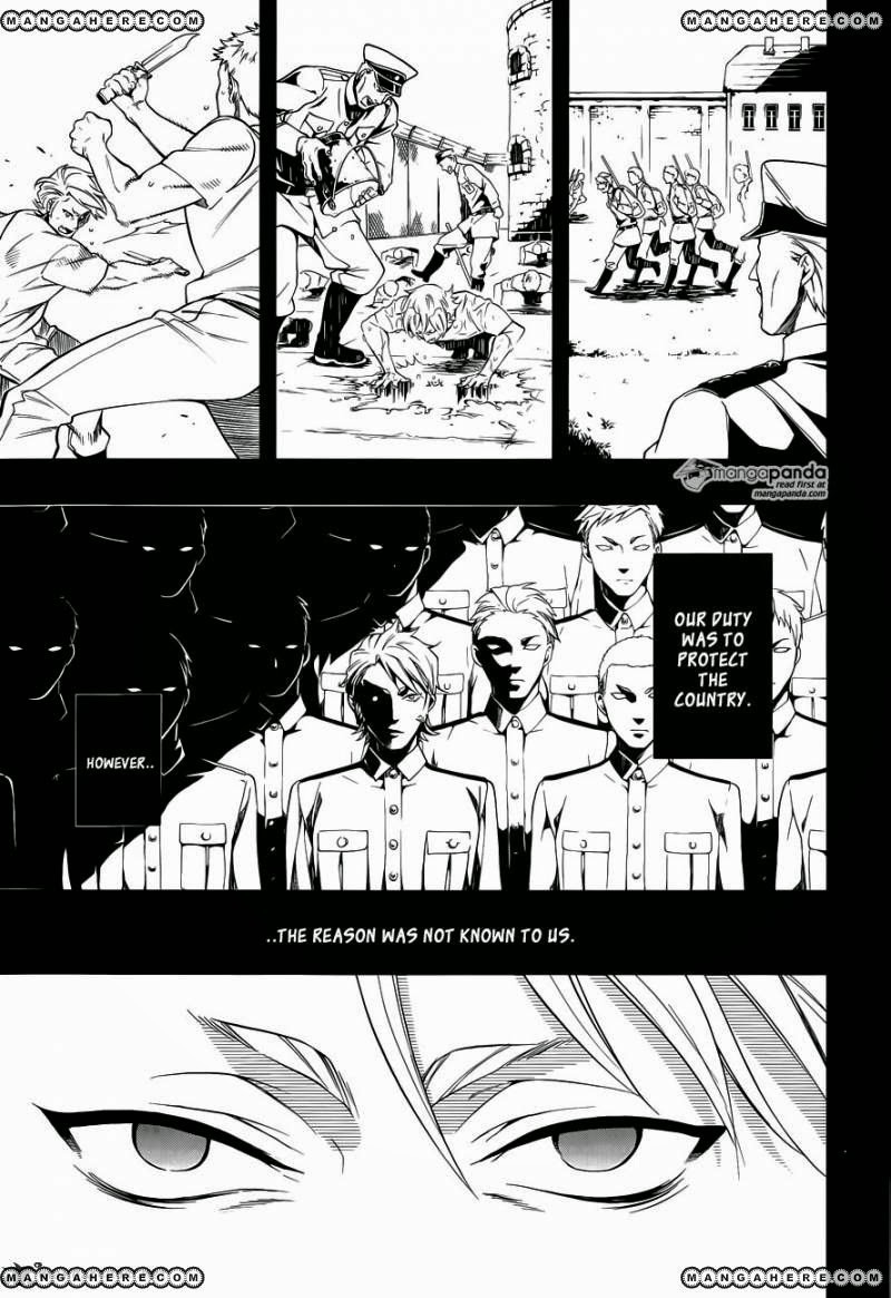Read Kuroshitsuji Manga Online