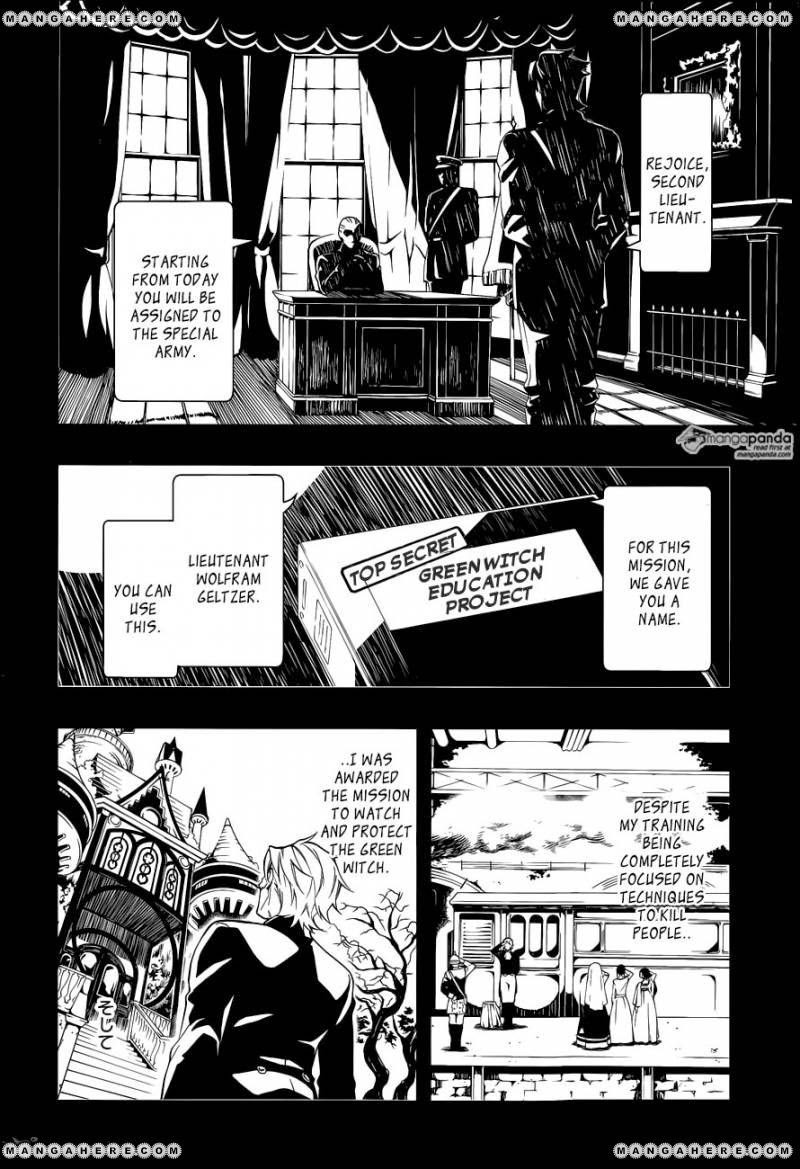 Read Kuroshitsuji Manga Online
