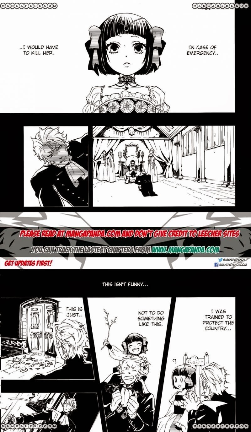 Read Kuroshitsuji Manga Online