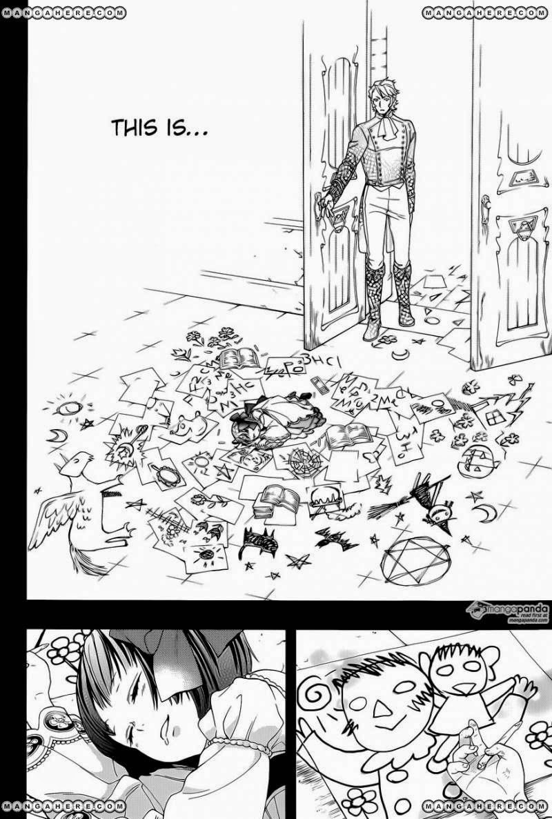 Read Kuroshitsuji Manga Online