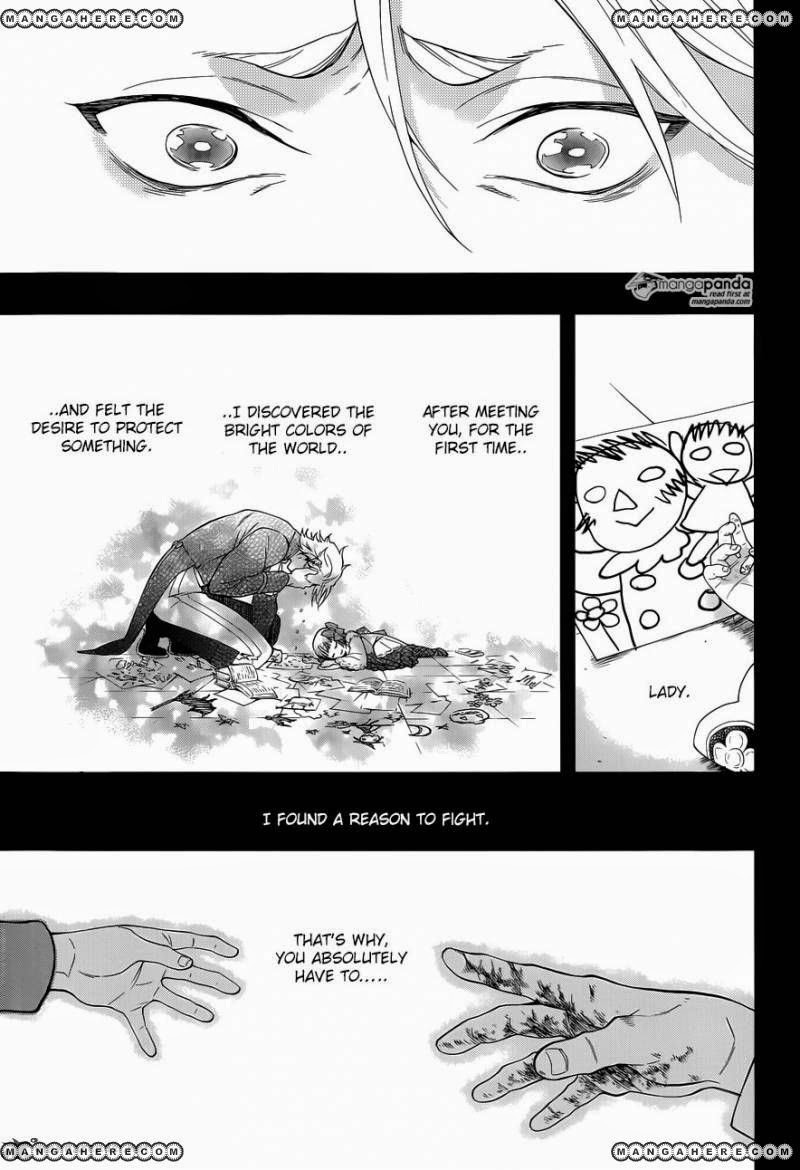 Read Kuroshitsuji Manga Online