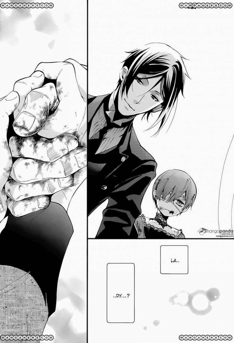 Read Kuroshitsuji Manga Online