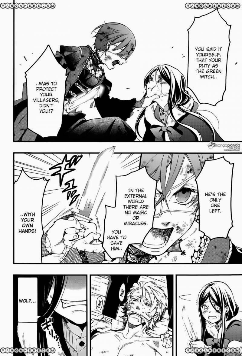 Read Kuroshitsuji Manga Online