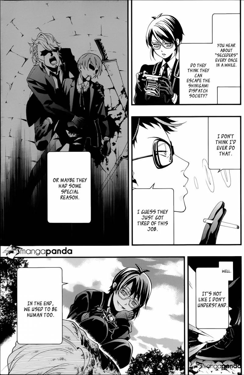 Read Kuroshitsuji Manga Online