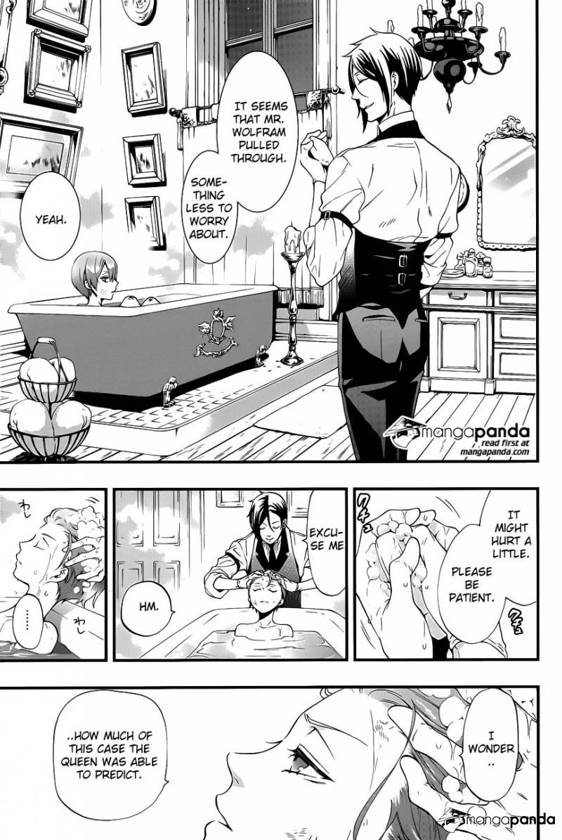 Read Kuroshitsuji Manga Online