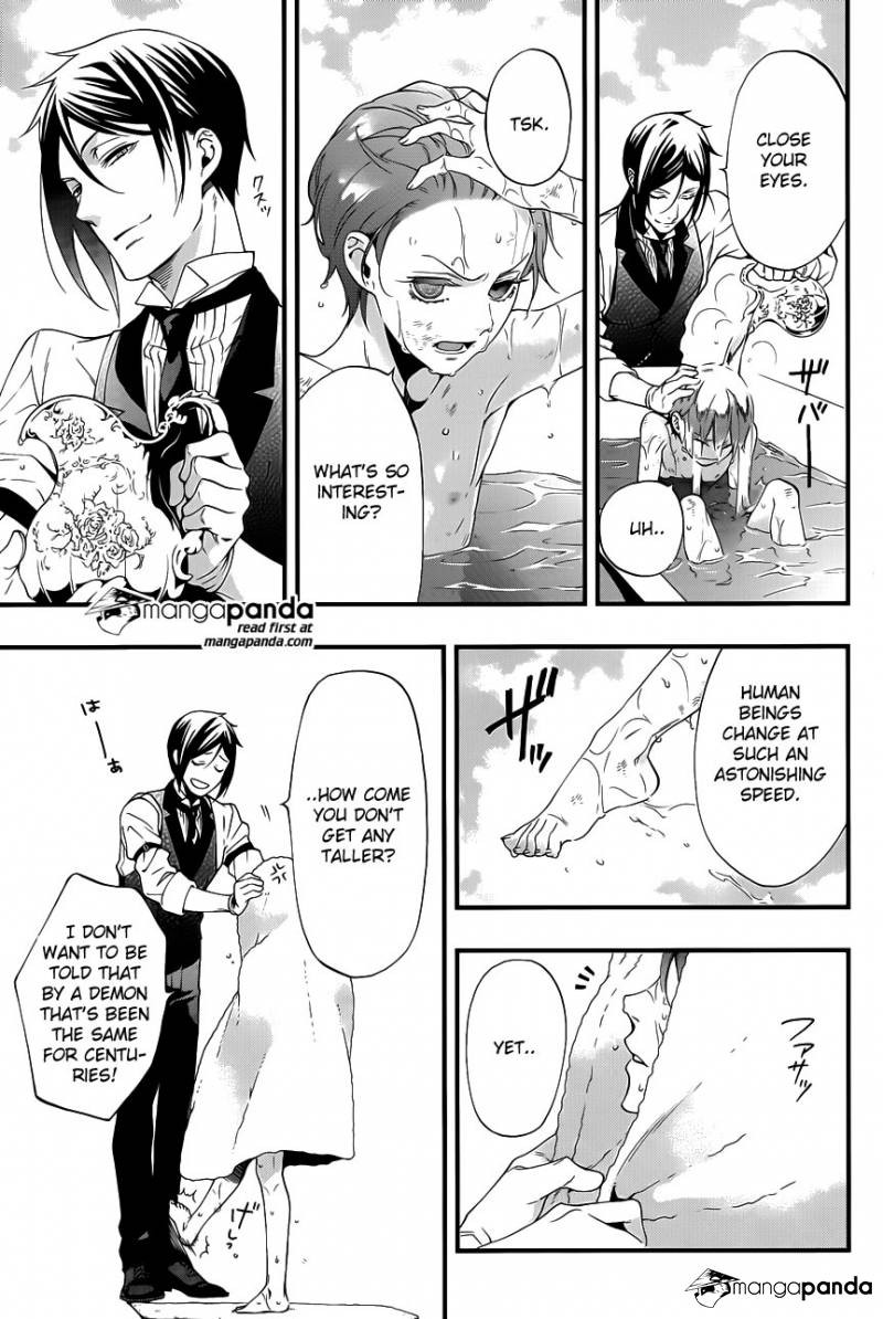 Read Kuroshitsuji Manga Online