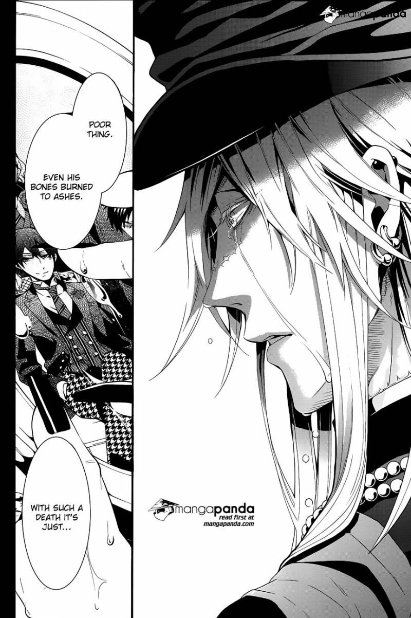 Read Kuroshitsuji Manga Online