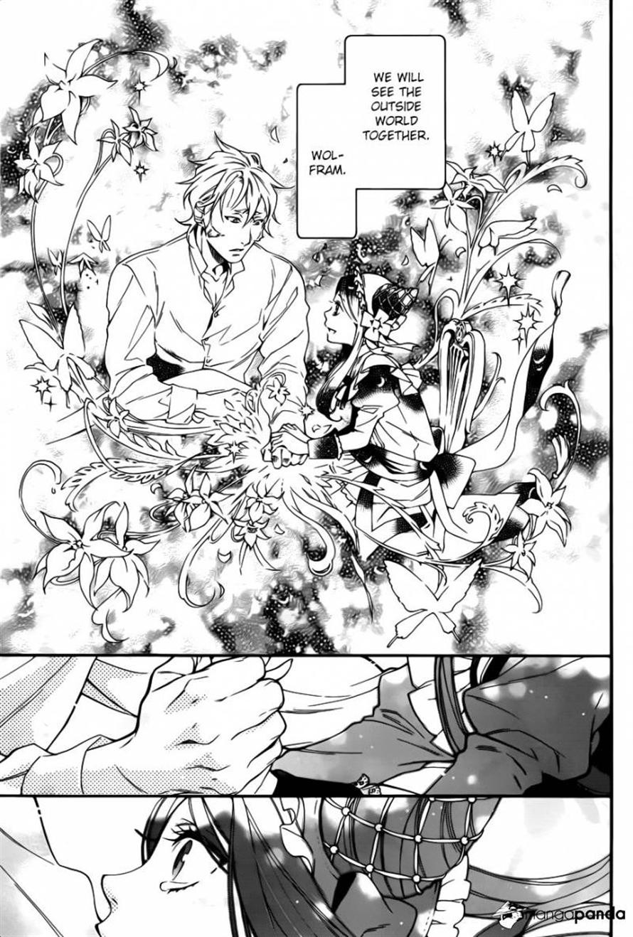 Read Kuroshitsuji Manga Online