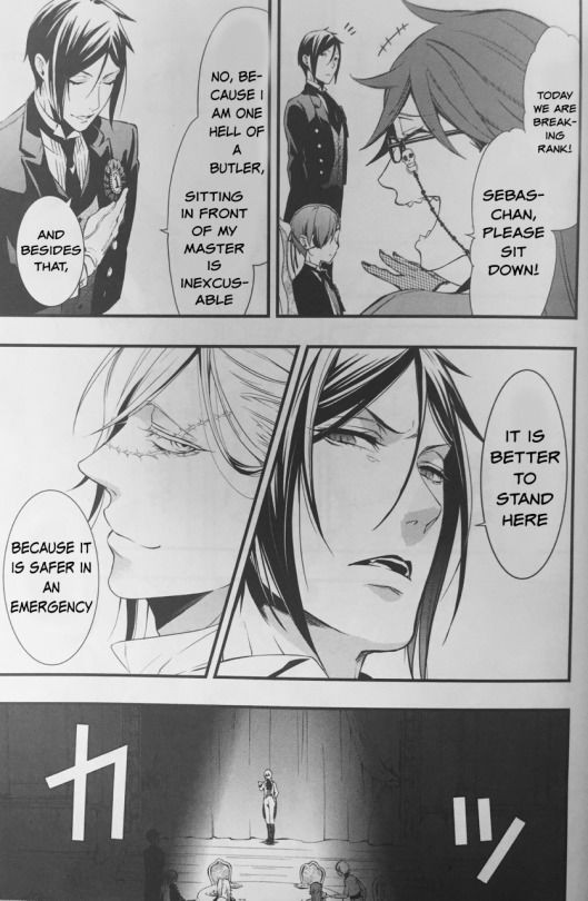 Read Kuroshitsuji Manga Online