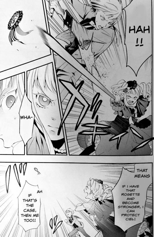 Read Kuroshitsuji Manga Online