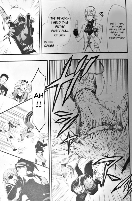 Read Kuroshitsuji Manga Online