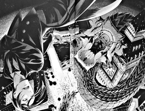 Read Kuroshitsuji Manga Online