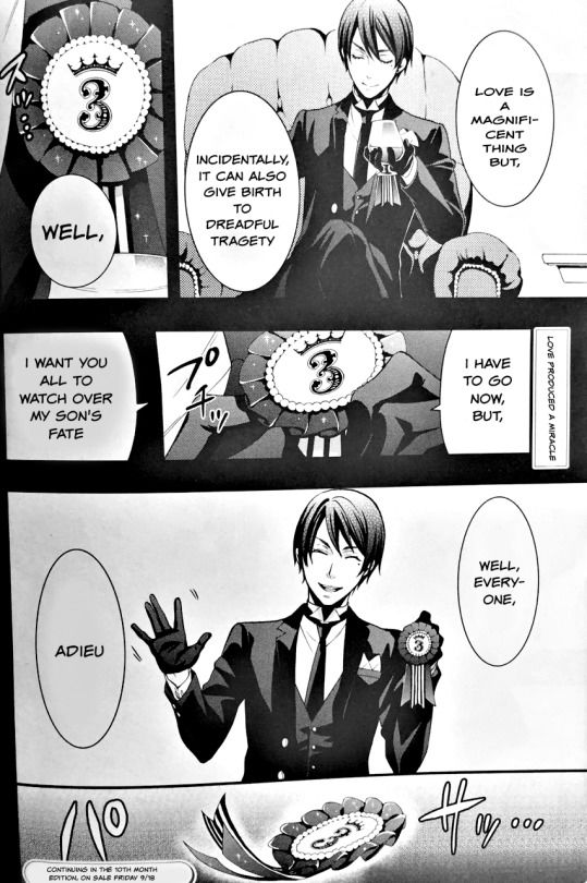 Read Kuroshitsuji Manga Online
