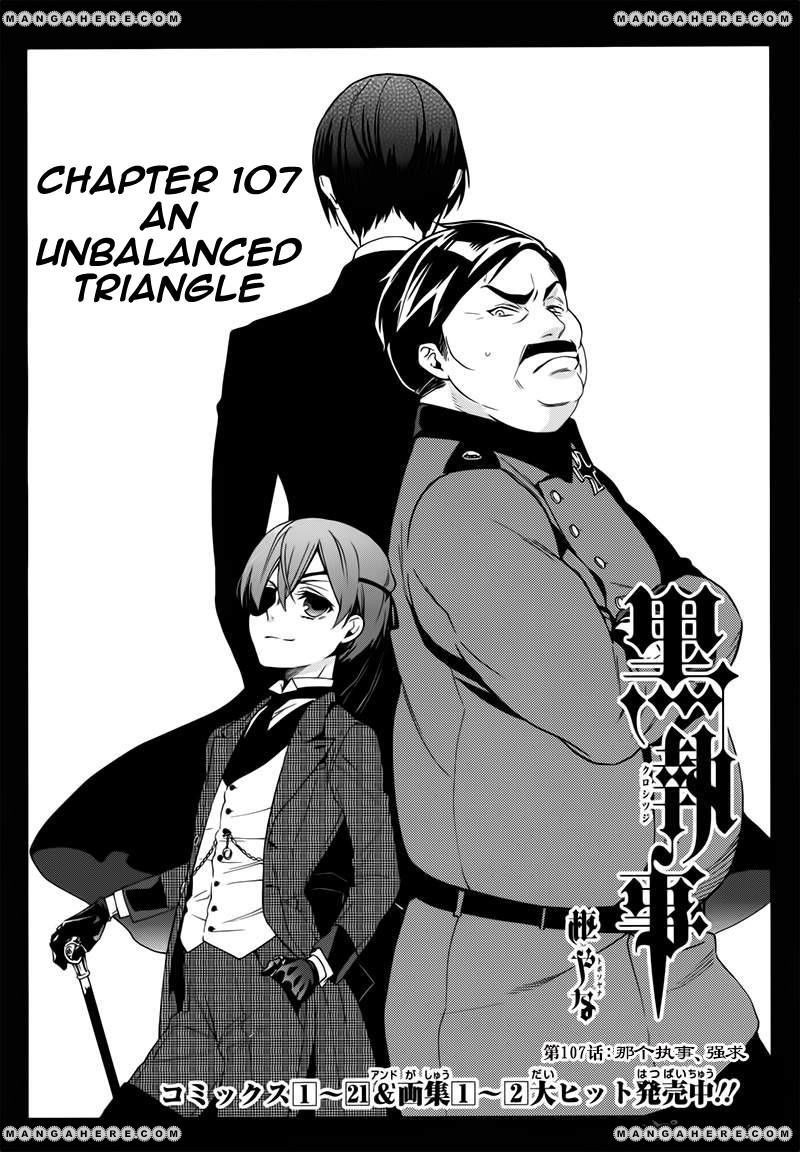 Read Kuroshitsuji Manga Online