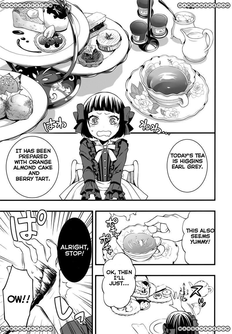 Read Kuroshitsuji Manga Online