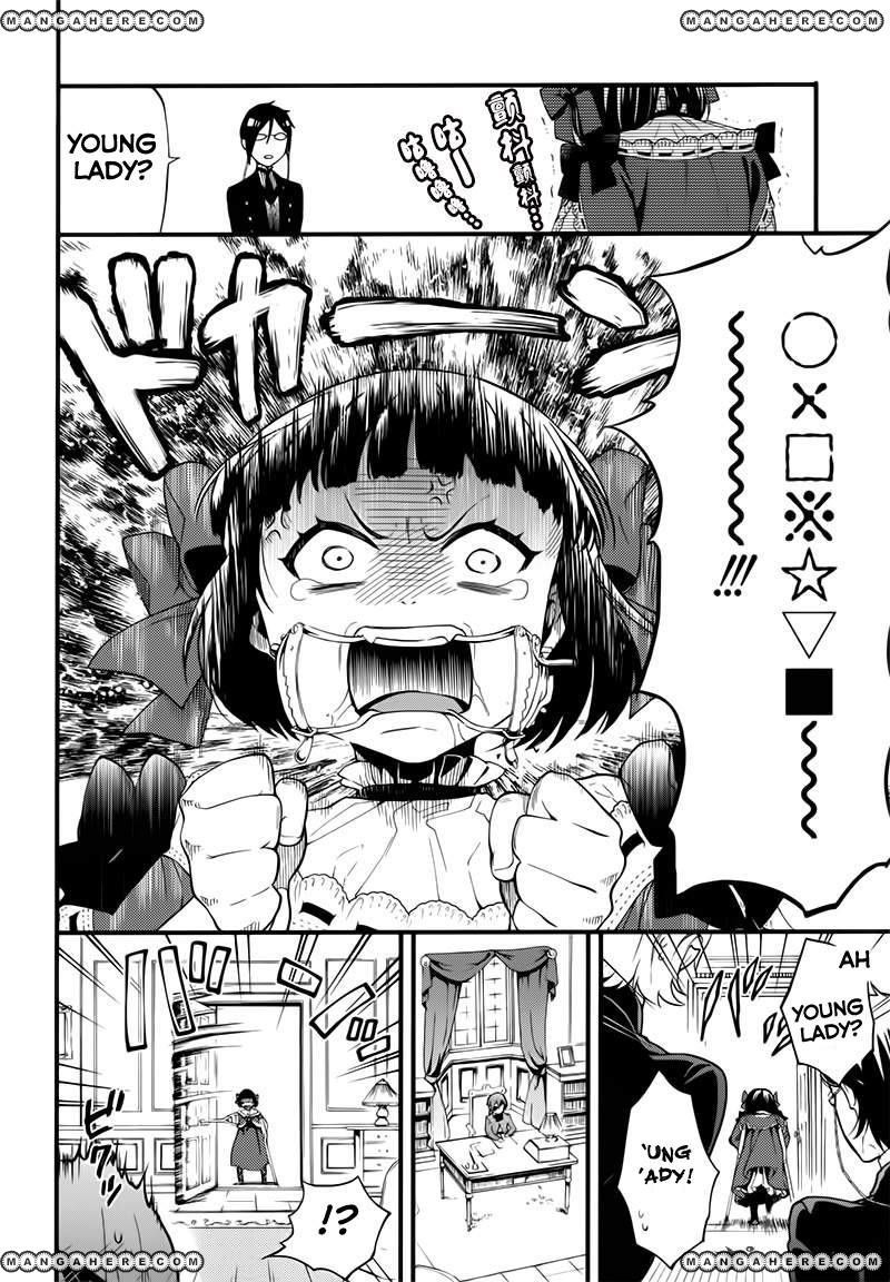 Read Kuroshitsuji Manga Online