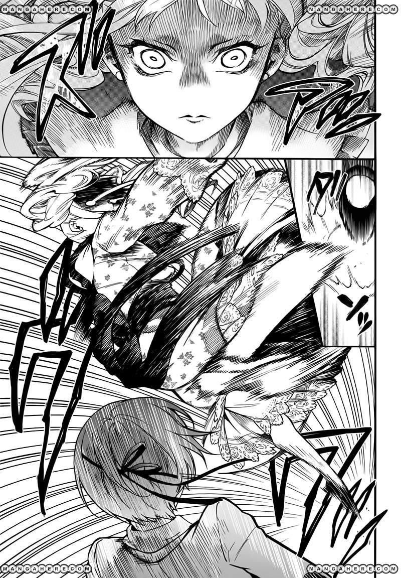Read Kuroshitsuji Manga Online