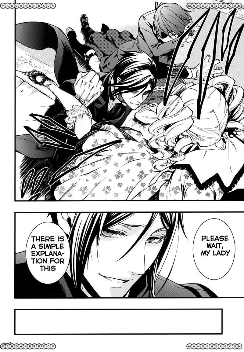 Read Kuroshitsuji Manga Online