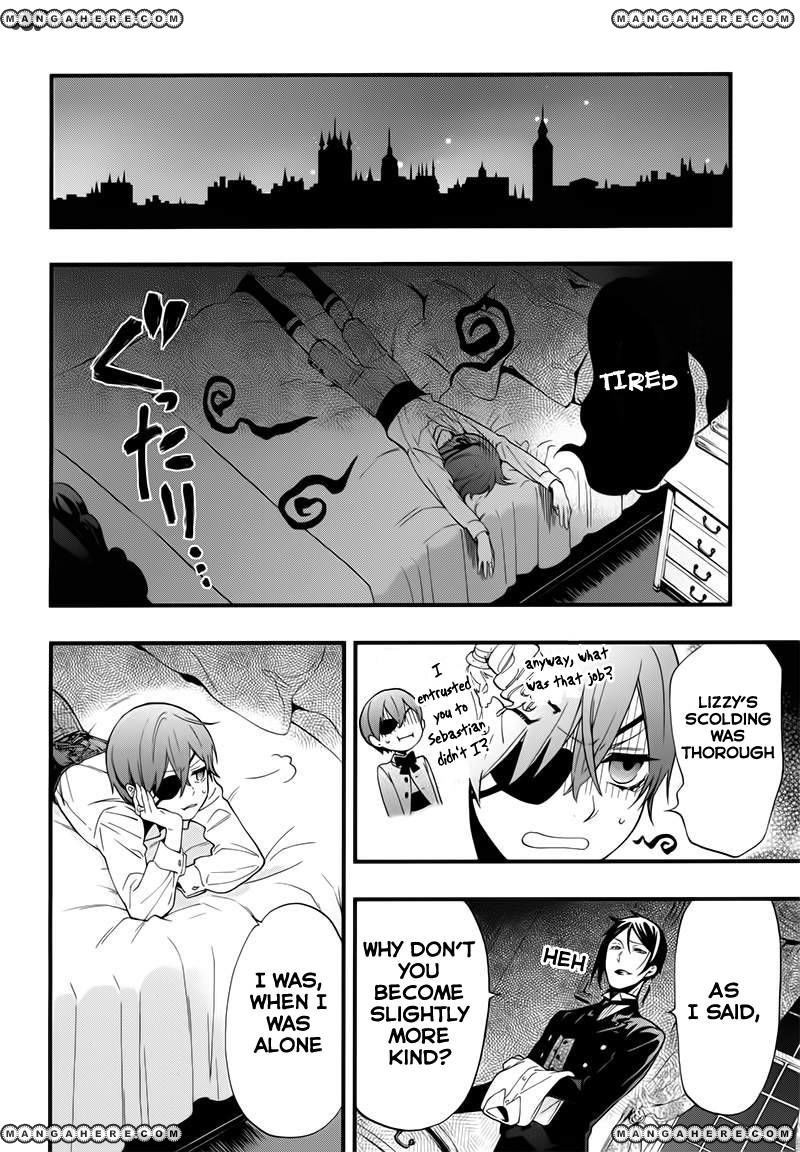 Read Kuroshitsuji Manga Online