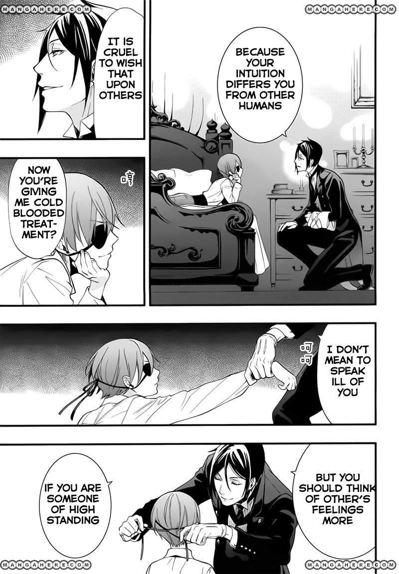 Read Kuroshitsuji Manga Online