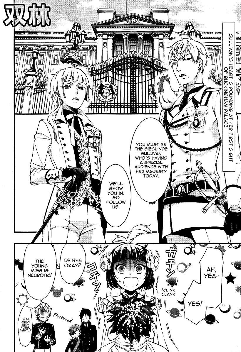 Read Kuroshitsuji Manga Online